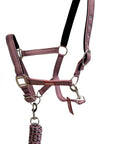 Premiere Halter Set - Horse & Hound Tack Shop 