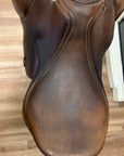 Fine Used 17” Intrepid Gold Saddle - Horse & Hound Tack Shop 