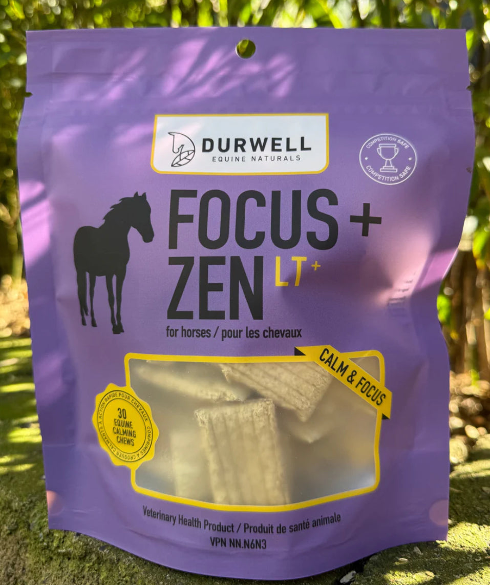 Durwell Focus + Zen LT - Horse & Hound Tack Shop 