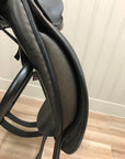 Fine Used 18” Schleese Dressage Saddle