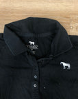 Black Aerion Polo - M