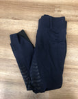 Elation Red Label Sport Navy FS Winter Breech - XL