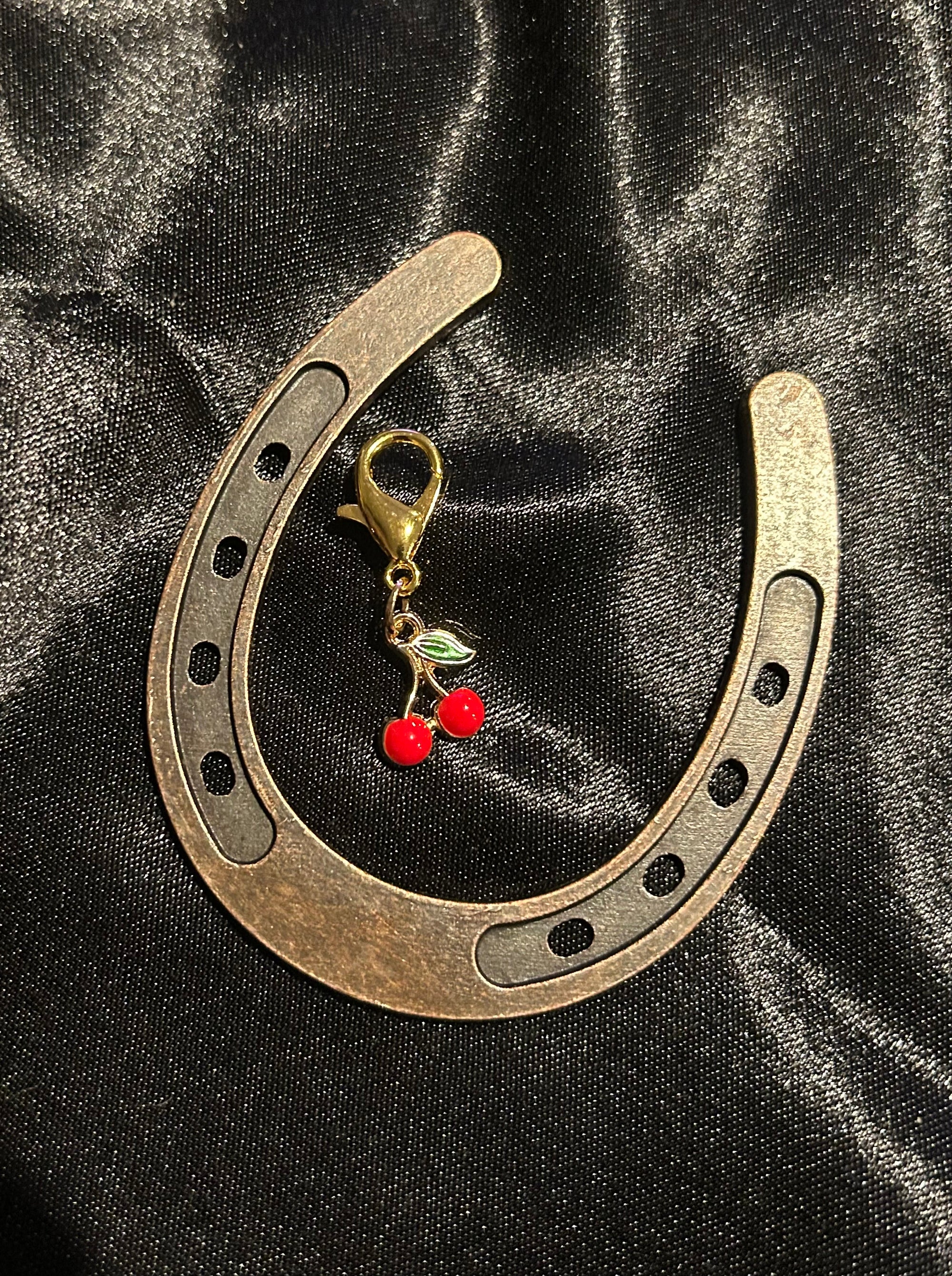 AJ &amp; Co. Bridle Charms