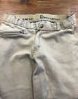 EquiComfort Tan KP Kids Breech - 14