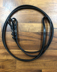 Fine Used Kieffer (Double Bridle) Leather Reins - Horse & Hound Tack Shop 