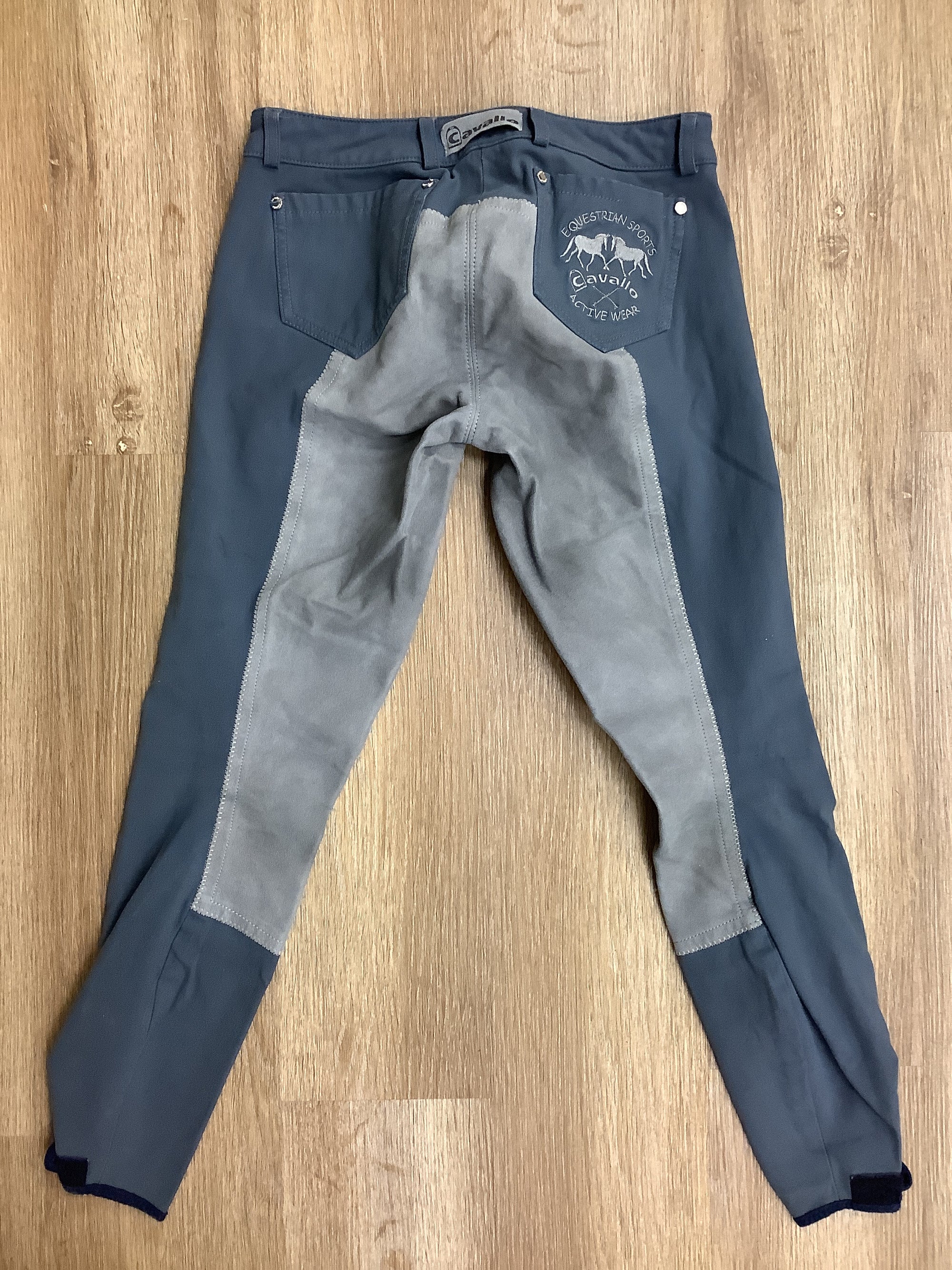 Fine Used Cavallo Clio Full Seat Breeches - Horse &amp; Hound Tack Shop 