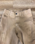 Kids Elation Tan KP Breech - 14