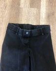 Elation Black KP Breeches - 26R