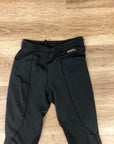 Kerrits Black Tights - Kids L