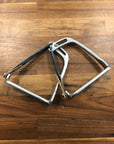 Peacock Safety Stirrups