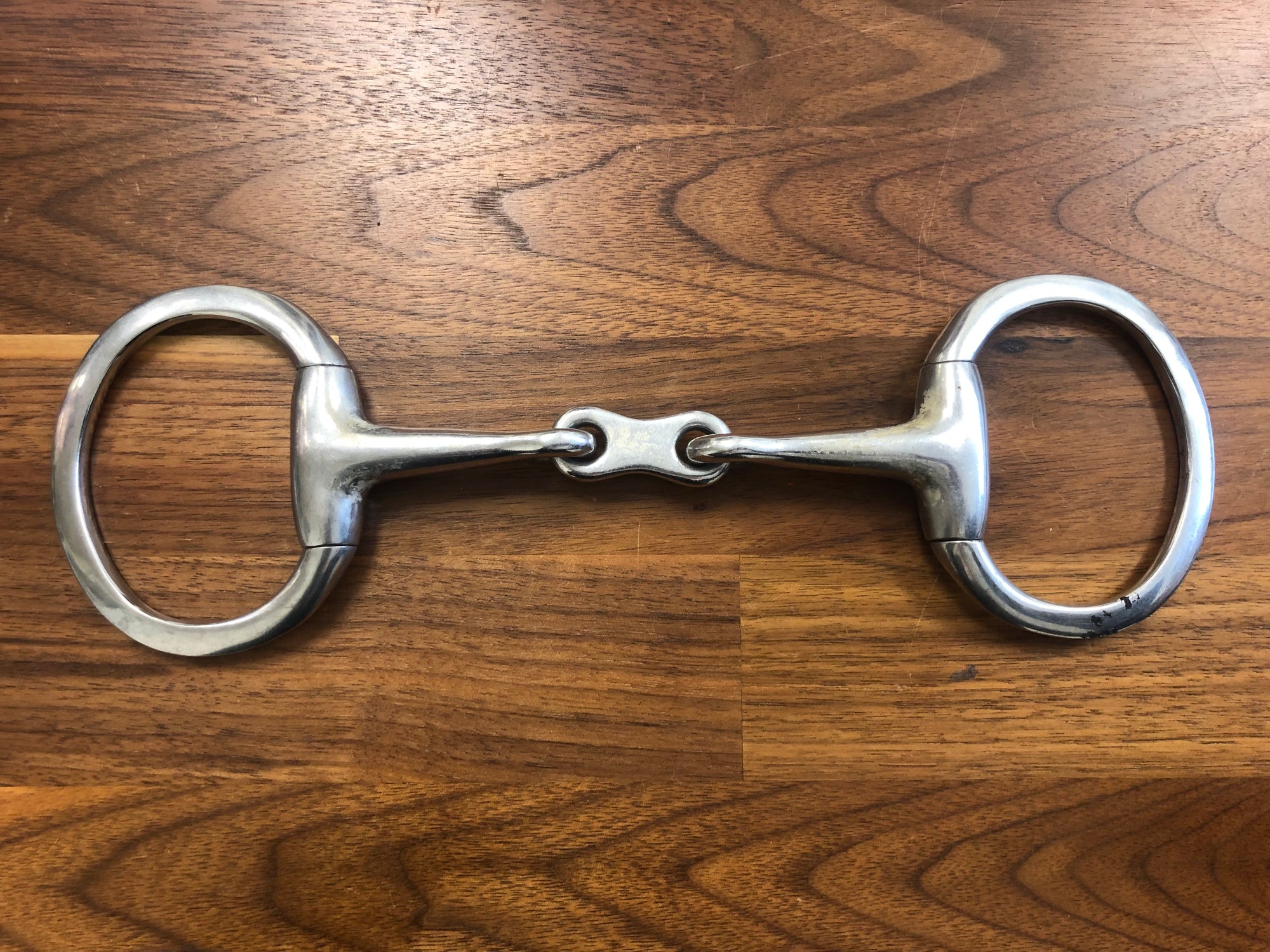Fine Used Eggbutt French Link - 5.5”