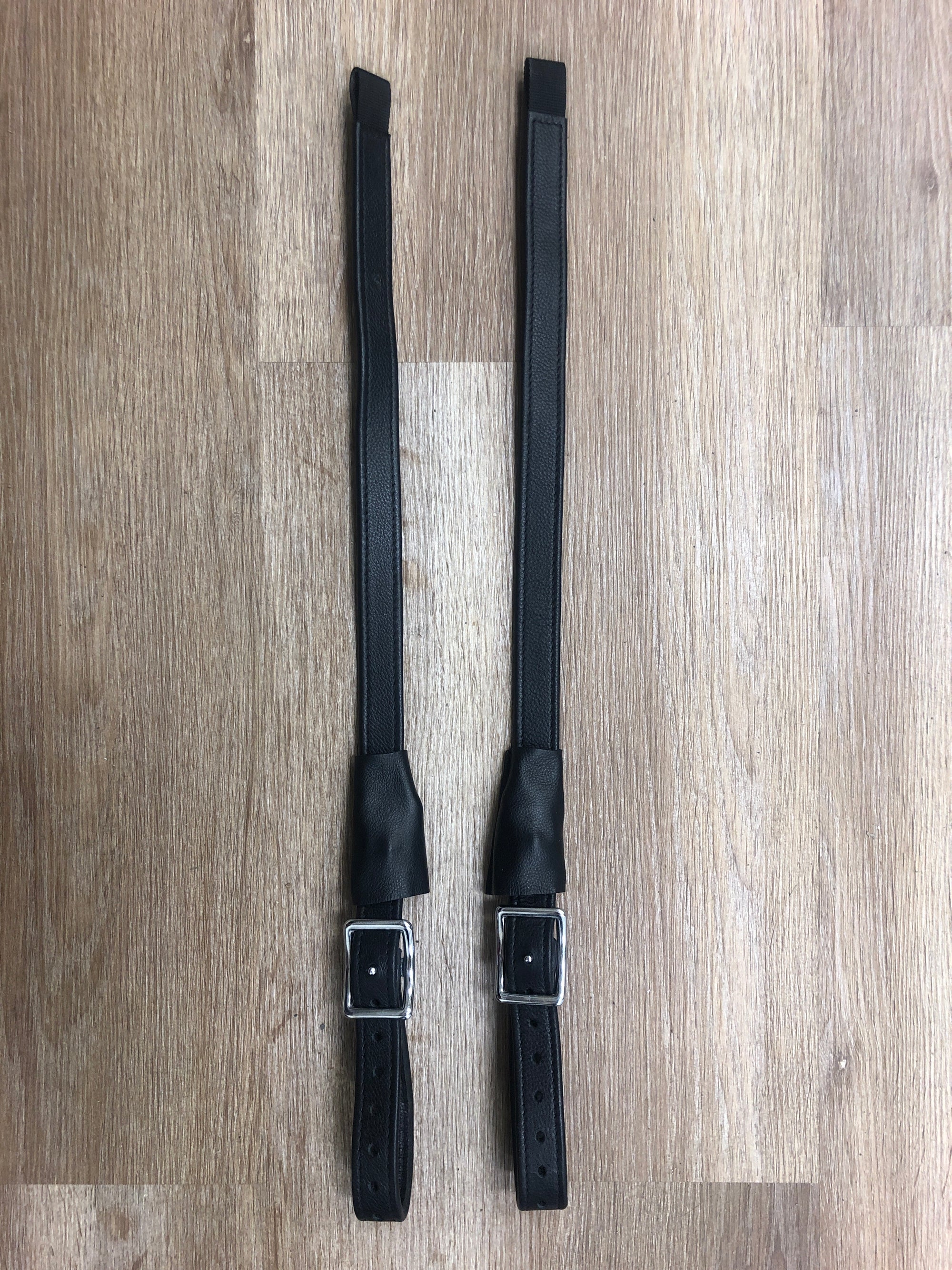 Fine Used Mono Stirrup Leathers - Horse & Hound Tack Shop 