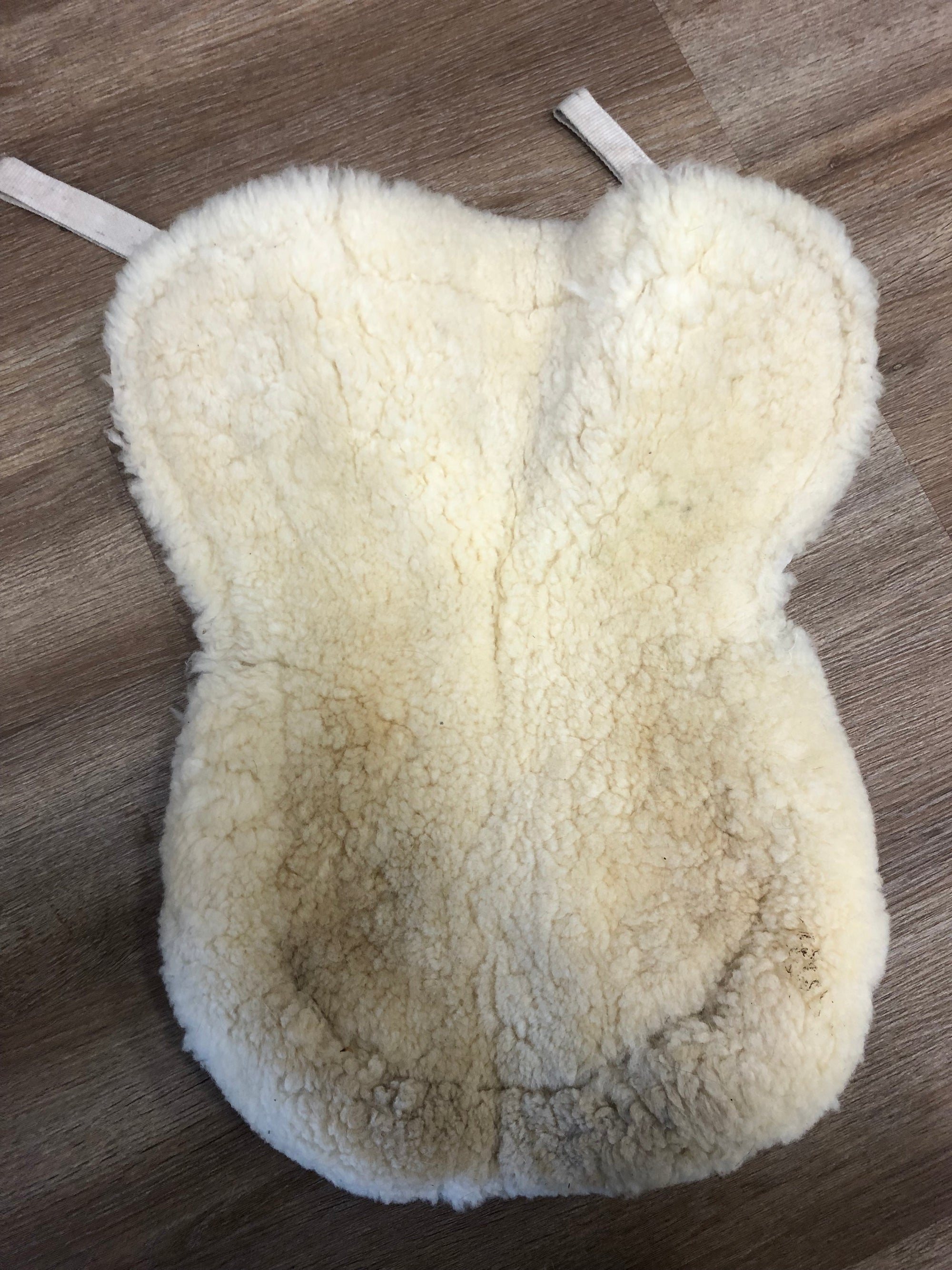 Maxim Sheepskin Half Pad