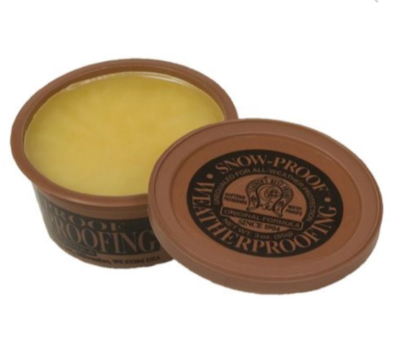 Fiebing’s Snow Proof Paste