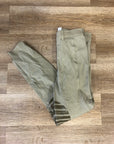 Elation Red Label Tan KP Breech - S