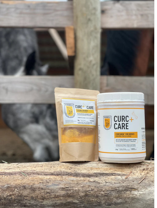 Durwell Curc + Care - Horse & Hound Tack Shop 