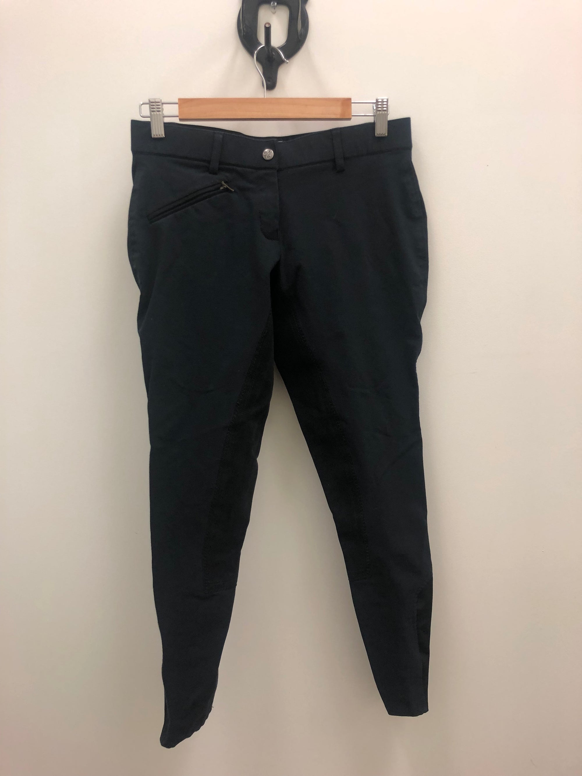 Elation Platinum Black KP Breech - 30R