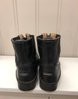 Kids Auken Zip Up Paddock Boots - 3 - Horse & Hound Tack Shop 