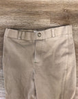 Kids Elation Tan KP Breech - 10