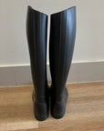 Decathlon Rubber Riding Boots - 6 - Horse & Hound Tack Shop 
