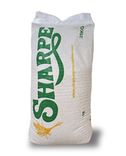 Sharpe Rolled Barley