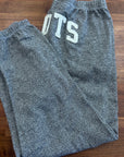 Ladies Roots Equestrian Grey Sweatpant - M