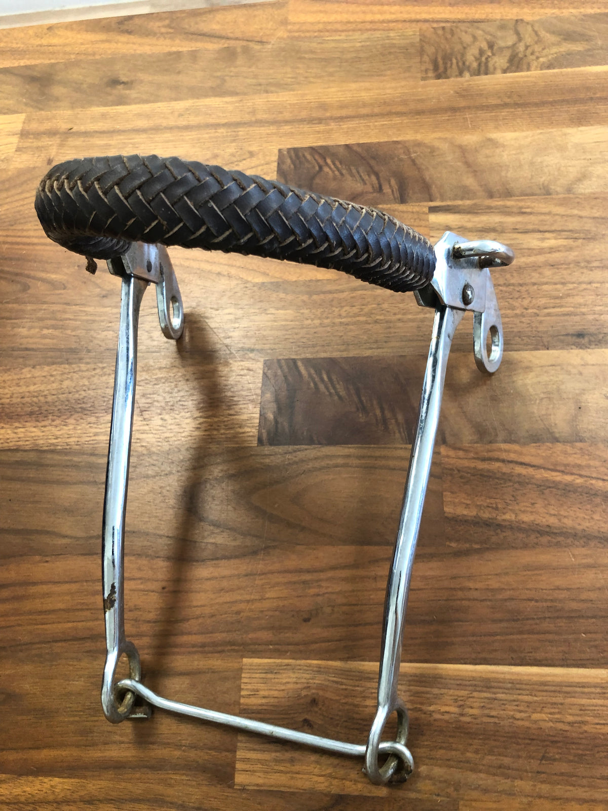 Long Shank Hackamore