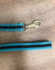 Teal & Navy Lunge Line