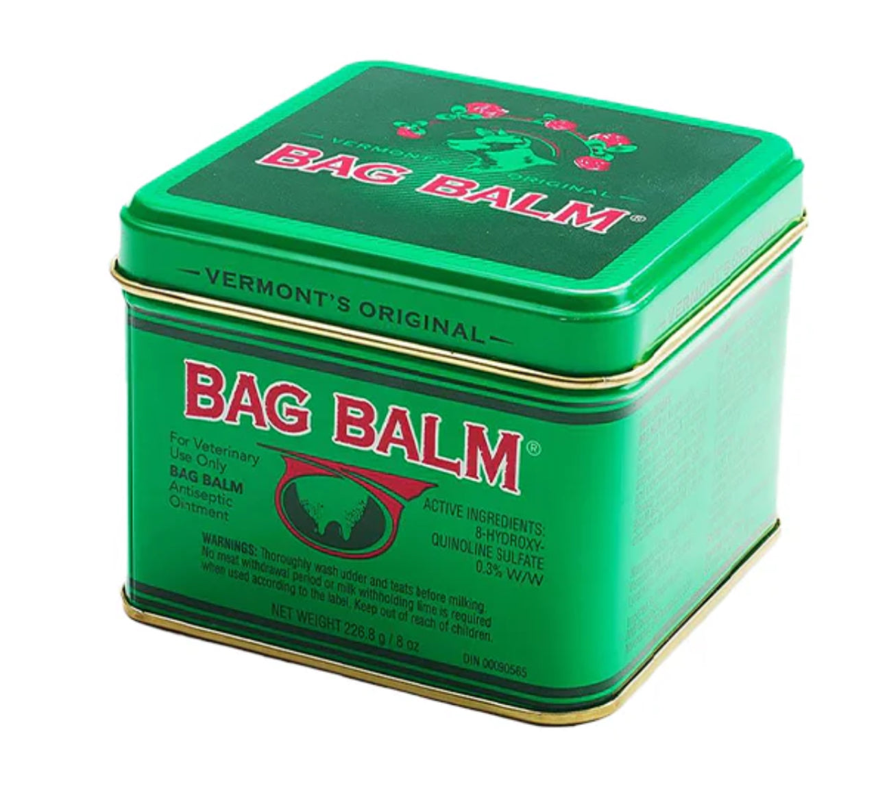 Vermont’s Original Bag Balm