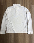 Fine Used Elation Platinum Kids Show Shirt (XL) - Horse & Hound Tack Shop 