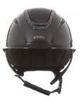 Evoke Elara Wide Peak Crystal Frame Helmet - No MIPS