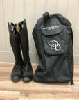 Der Dau Tall Boots + Boot Bag