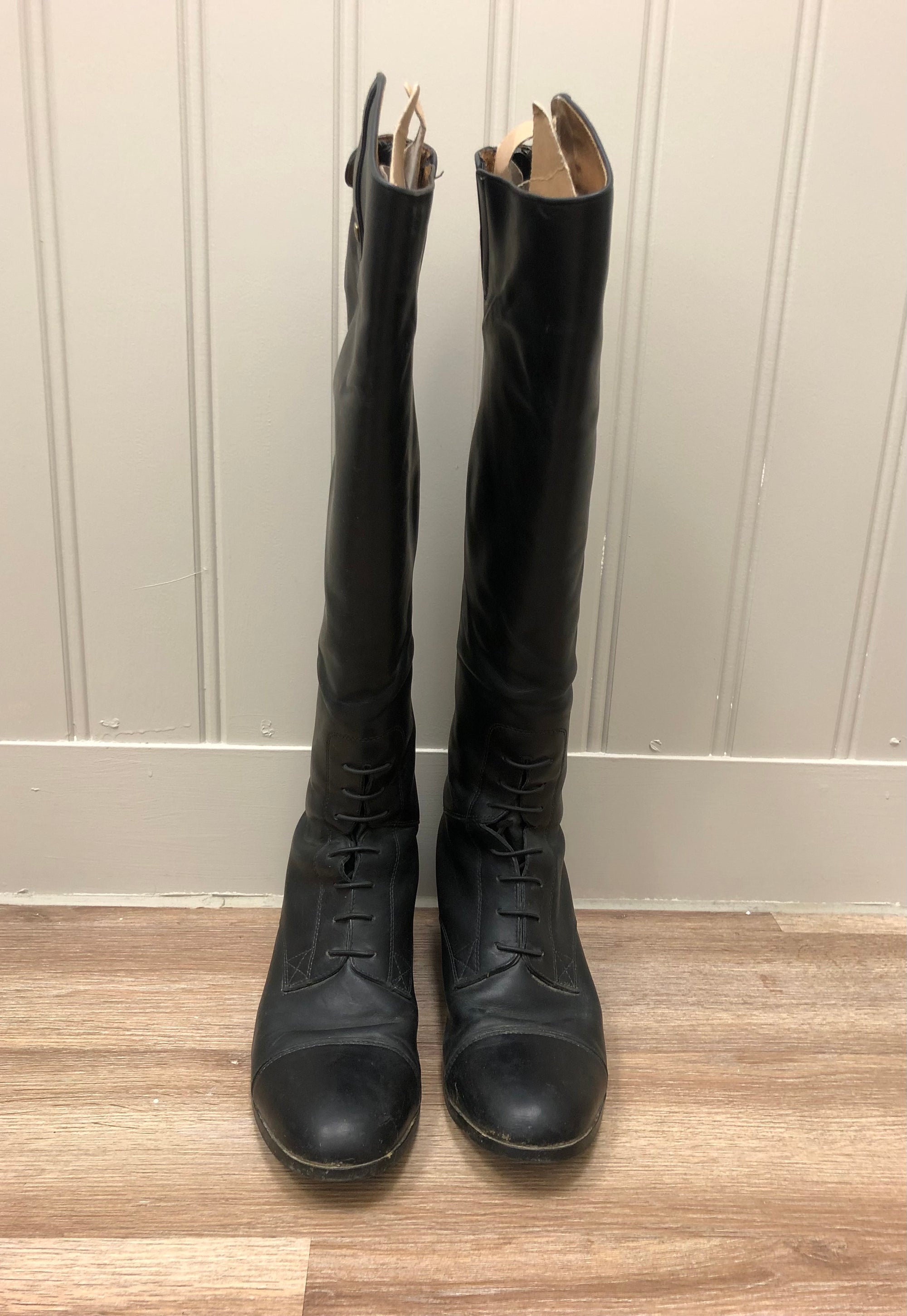 Men’s Ariat Contour Field Zip Tall Boot - 12R