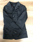 Kids Elation Show Jacket Black - 12 - Horse & Hound Tack Shop 