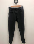 Black Knee Patch Breech - 28R