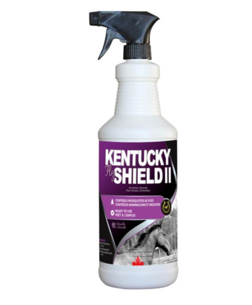 Kentucky Fly Shield - Horse & Hound Tack Shop 