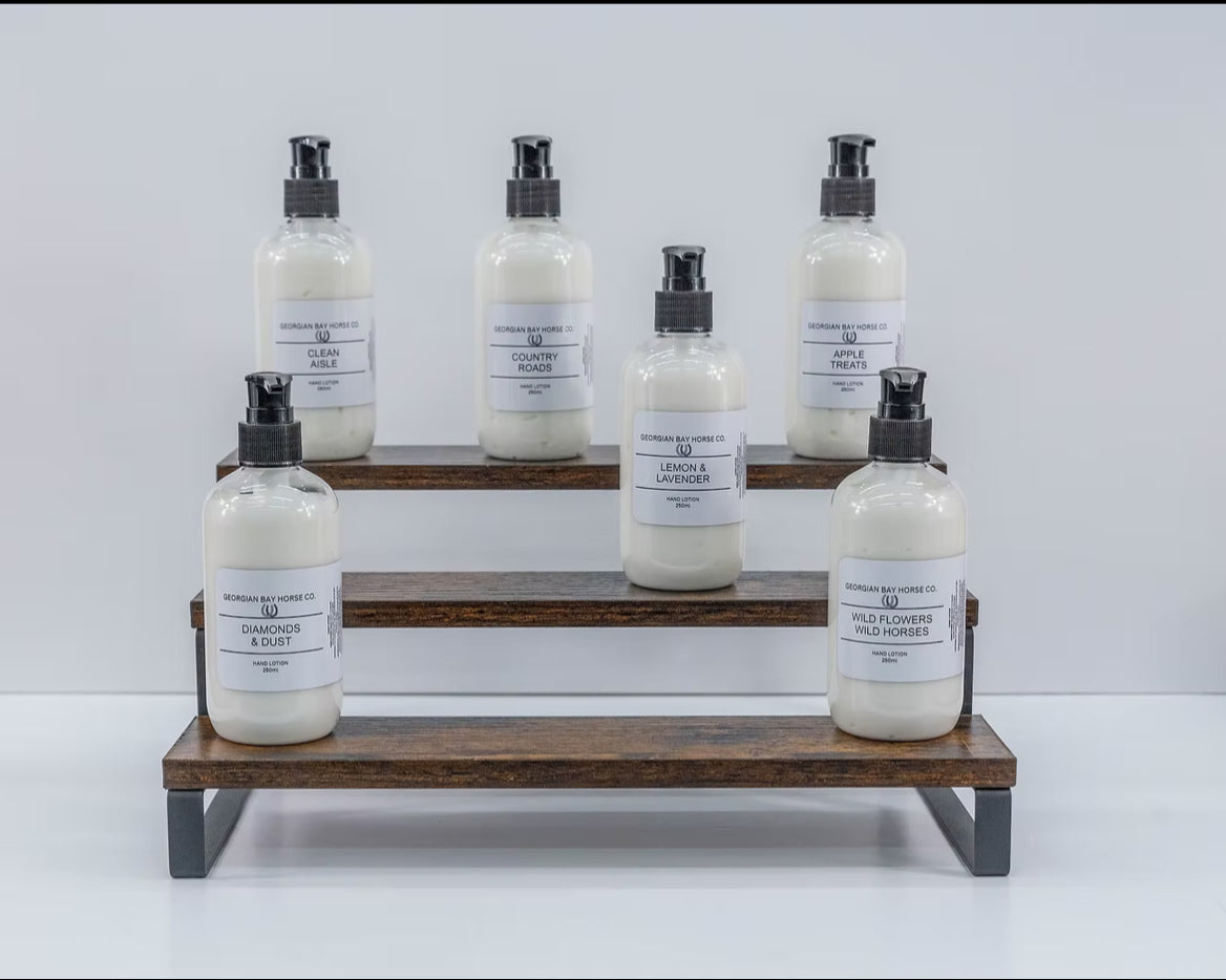 Georgian Bay Horse Co. Hand Lotion - Horse & Hound Tack Shop 