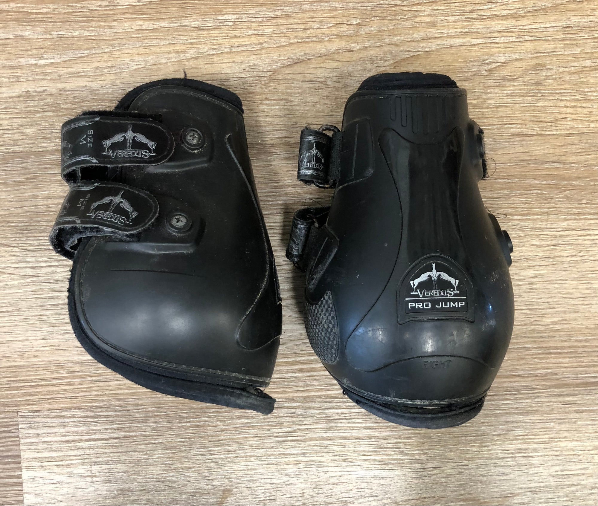 Veredus Hind Boots Black - M