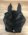 Pony Flyguard Black Lycra Flymask