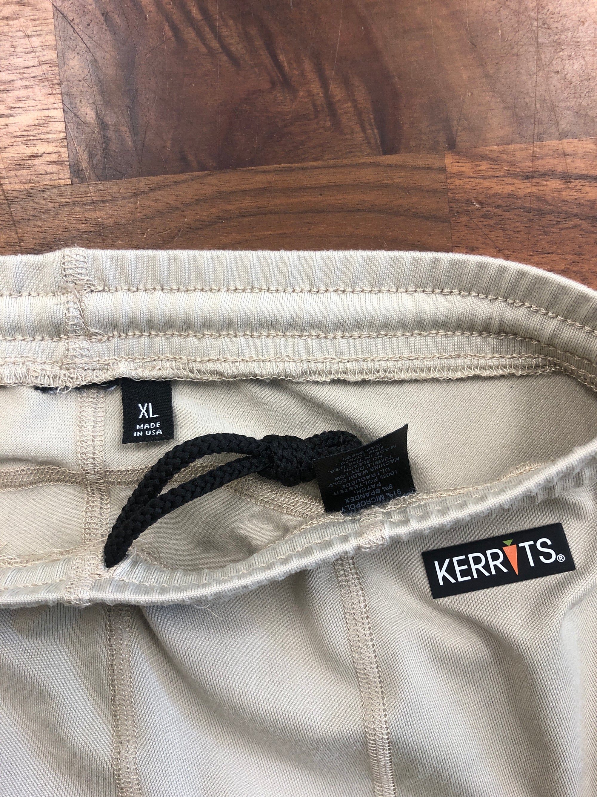 Fine Used Kids Kerrits Pull On Riding Pants - Horse & Hound Tack Shop 