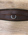 Shedrow Brown Memory Foam Girth - 54”