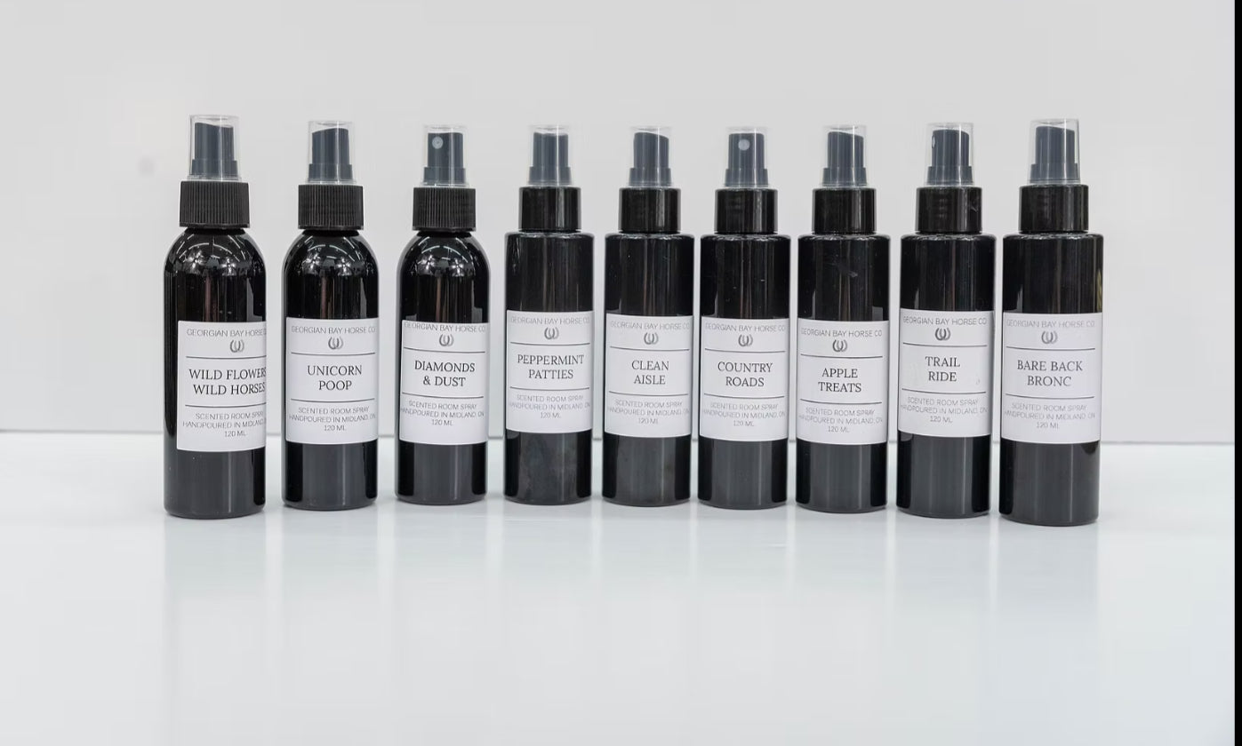 Georgian Bay Horse Co. Room Spray - Horse & Hound Tack Shop 