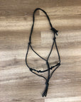 Mustang 4 Knot Rope Halter - Full