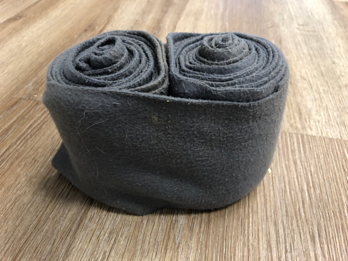 Gray Fleece Polos - Horse &amp; Hound Tack Shop 