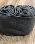 Gray Fleece Polos - Horse & Hound Tack Shop 