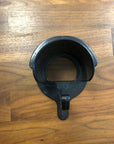 Black Plastic Bridle Hook