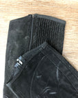 Auken Wash N Wear Half Chaps - L