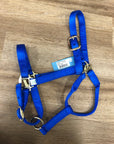 NWT Shedrow Deluxe Blue Halter