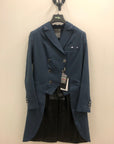 NWT Navy Fair Play Nadine Tailcoat - 38