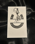 AJ & co. Letter Bridle Charms